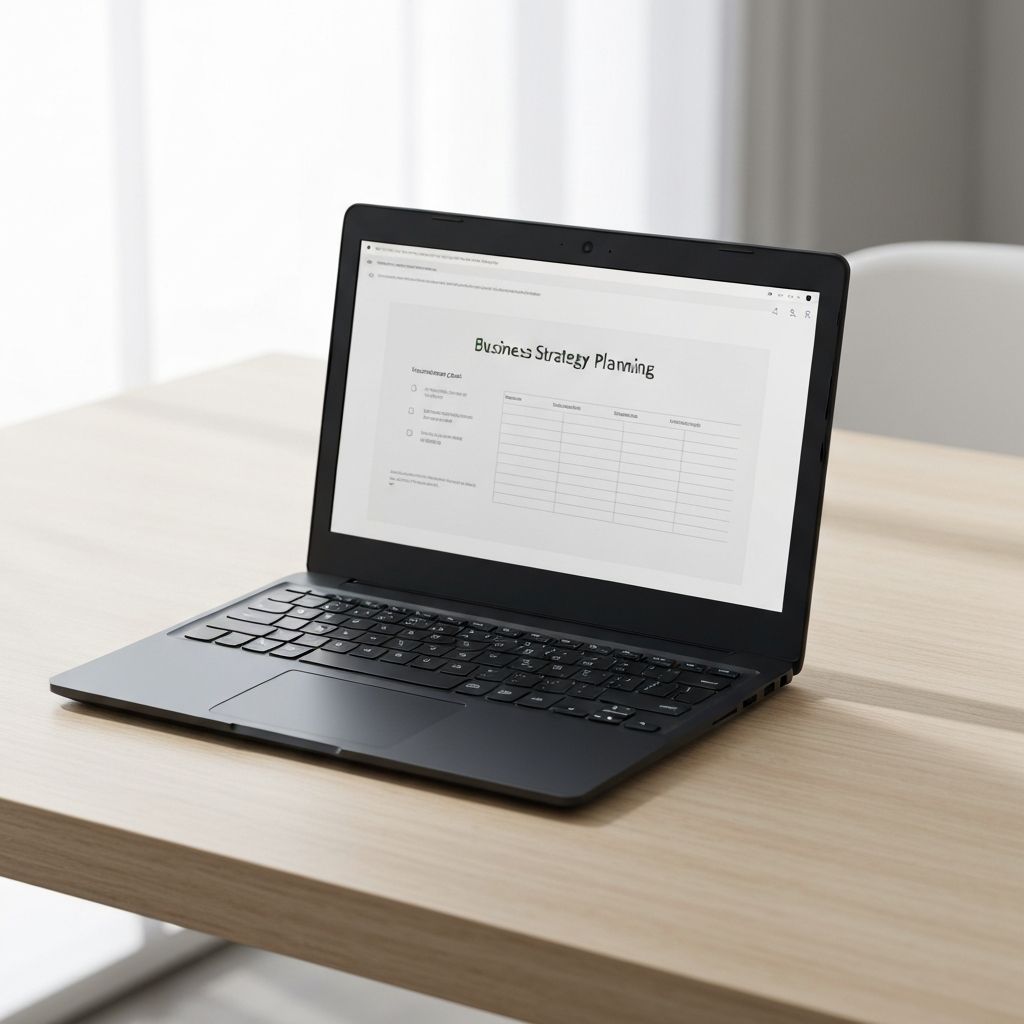 Стратегическое планирование